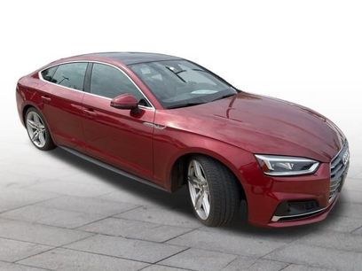 Used 2018 Audi A5 2.0T Prestige