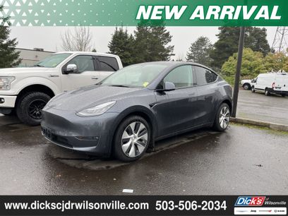 Used 2022 Tesla Model Y Long Range