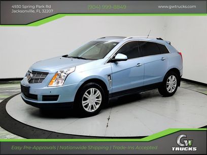 Used 2011 Cadillac SRX Luxury