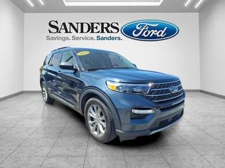 Used 2024 Ford Explorer XLT w/ Equipment Group 202A RWD video 1
