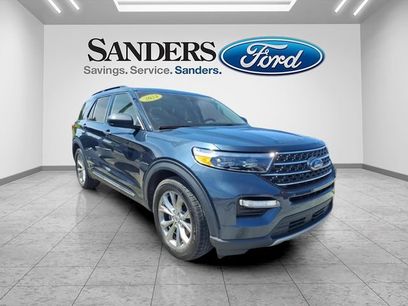 Used 2024 Ford Explorer XLT w/ Equipment Group 202A