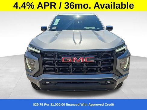 New 2026 GMC Canyon Elevation w/ Convenience Package AWD/4WD image 2