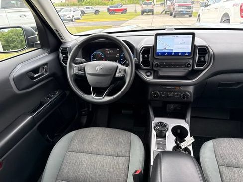 Used 2024 Ford Bronco Sport Big Bend w/ Convenience Package AWD/4WD image 13