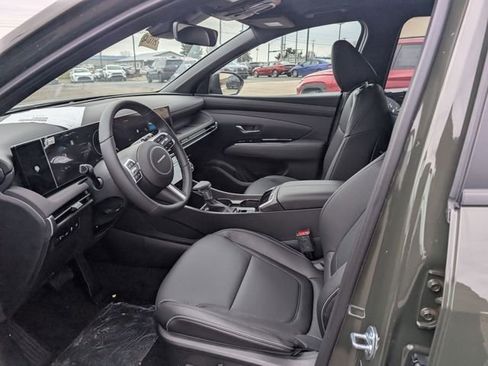New 2026 Hyundai Santa Cruz Limited AWD/4WD image 15