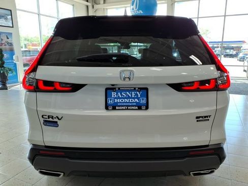Used 2026 Honda CR-V Sport Touring image 9