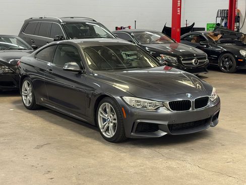Used 2014 BMW 435i Coupe image 9