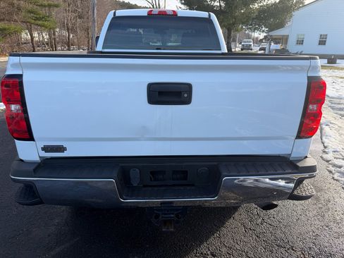 Used 2019 Chevrolet Silverado 2500 W/T w/ Snow Plow Prep Package image 14