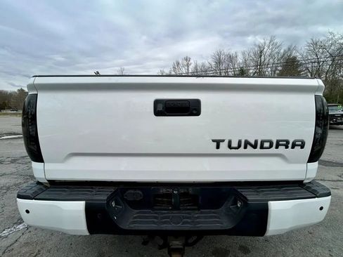 Used 2016 Toyota Tundra Platinum image 7