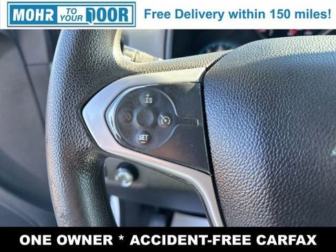 Used 2022 Chevrolet Colorado W/T w/ WT Convenience Package image 18