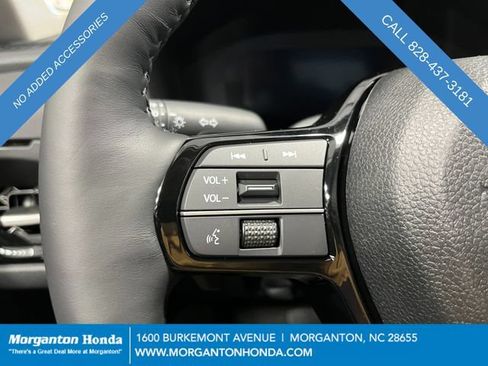 New 2026 Honda Accord Touring image 19
