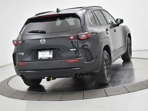 Used 2026 MAZDA CX-50 AWD 2.5 Hybrid w/ Cargo Package image 19