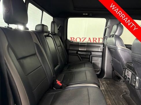 Certified 2018 Ford F150 Raptor w/ Equipment Group 802A Luxury AWD/4WD image 15