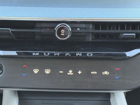 Certified 2025 Nissan Murano SL w/ Cargo Package AWD/4WD image 4