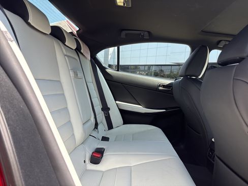 Used 2023 Lexus IS 350 F Sport w/ Memory Package AWD/4WD image 33