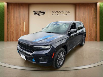 Used 2023 Jeep Grand Cherokee Trailhawk w/ Advanced Protech Group II