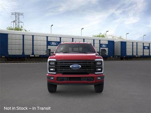 New 2026 Ford F350 Platinum w/ Tremor Off-Road Package image 6