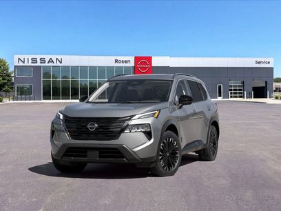 New 2026 Nissan Rogue Dark Armor