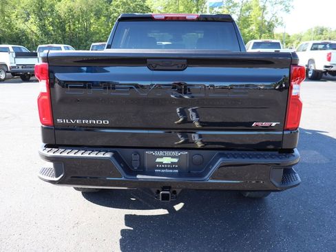 New 2026 Chevrolet Silverado 1500 RST w/ RST Select Package AWD/4WD image 23
