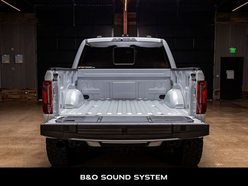 Used 2025 Ford F150 Raptor w/ Equipment Group 803A Raptor R image 8