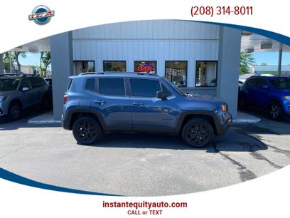 Used 2020 Jeep Renegade Sport