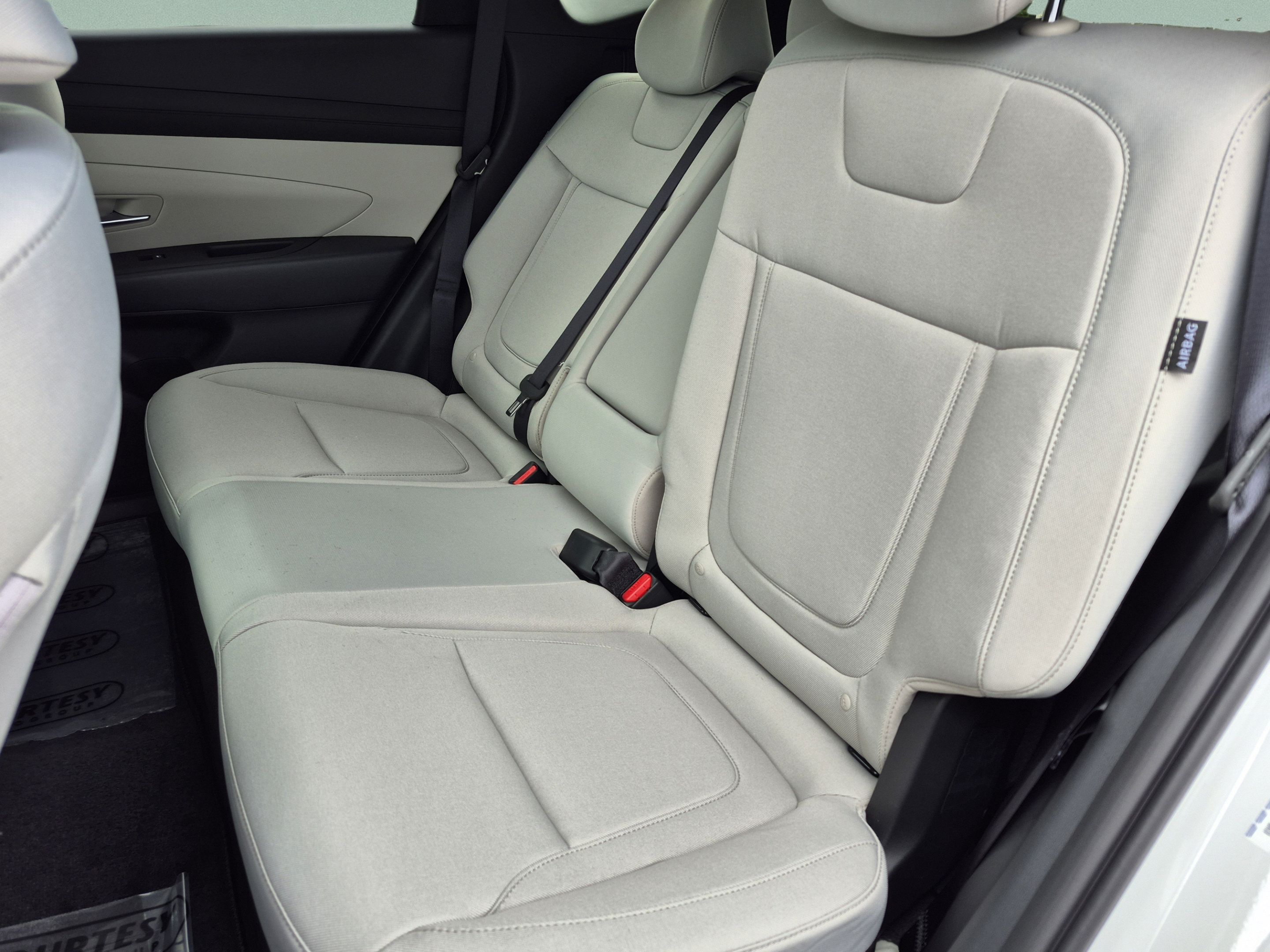 New 2026 Hyundai Tucson SEL AWD/4WD image 17