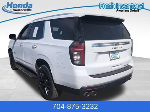 Used 2023 Chevrolet Tahoe Premier w/ Premium Package image 5