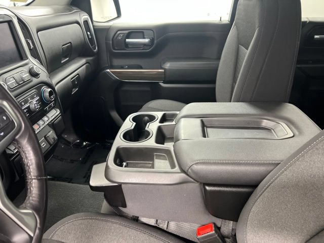 Used 2022 Chevrolet Silverado 1500 LT AWD/4WD image 14