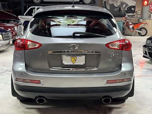 Used 2010 INFINITI EX35 Journey AWD/4WD image 6