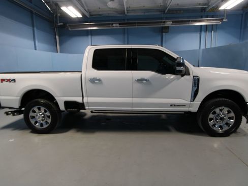 Used 2025 Ford F250 King Ranch w/ Chrome Package image 43