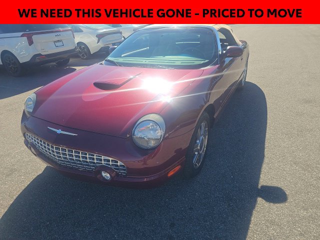 Used 2004 Ford Thunderbird RWD image 7