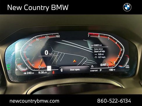 Used 2022 BMW 330i xDrive Sedan w/ Premium Package 2 AWD/4WD image 19