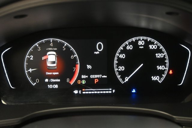 Certified 2025 Honda Civic LX image 4