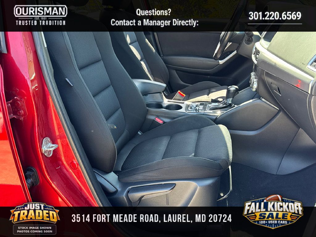 Used 2016 MAZDA CX-5 Touring AWD/4WD image 19