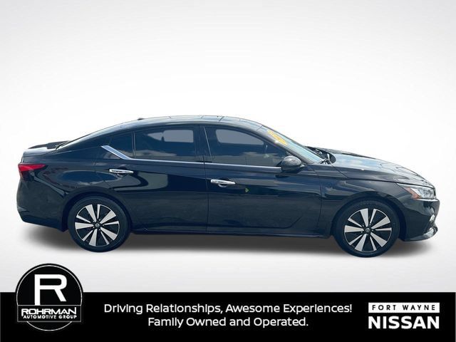 Used 2022 Nissan Altima 2.5 SL FWD image 34