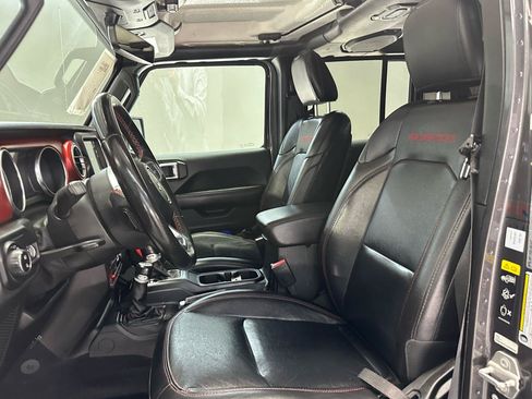 Used 2022 Jeep Gladiator Rubicon w/ Safety Group AWD/4WD image 20