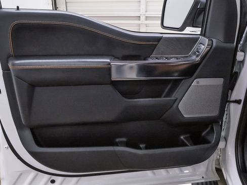 Used 2021 Ford F150 Platinum w/ FX4 Off-Road Package image 25