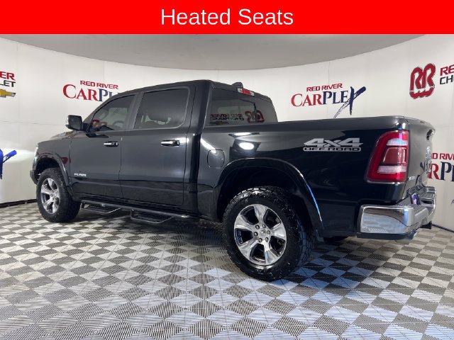 Used 2021 RAM 1500 Laramie AWD/4WD image 7