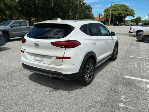 Used 2021 Hyundai Tucson SEL FWD image 8