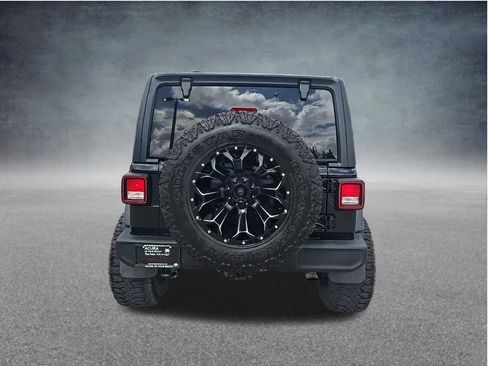 Used 2020 Jeep Wrangler Unlimited Sport S image 6