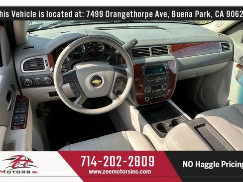 Used 2010 Chevrolet Silverado 1500 LTZ w/ Z71 Appearance Package AWD/4WD image 18