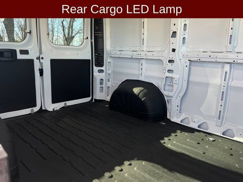 Used 2026 RAM ProMaster 1500 w/ Convenience Group FWD image 20