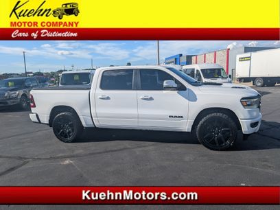 Used 2020 RAM 1500 Sport w/ Alpine Leather & Sound Group