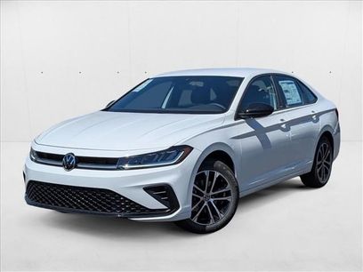 New 2025 Volkswagen Jetta Sport