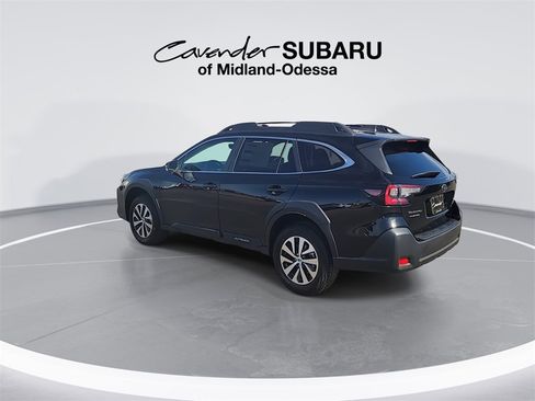New 2025 Subaru Outback Premium image 6