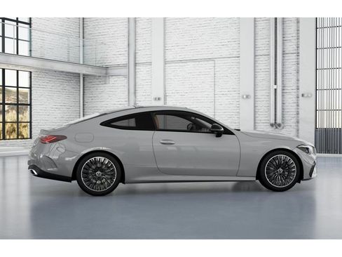 New 2026 Mercedes-Benz CLE 300 4MATIC Coupe image 17