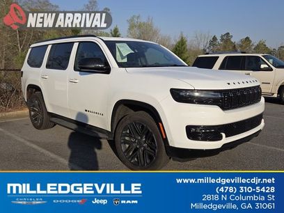 Used 2025 Jeep Wagoneer Series II w/ Premium Group I