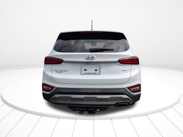 Used 2020 Hyundai Santa Fe SE AWD/4WD image 4