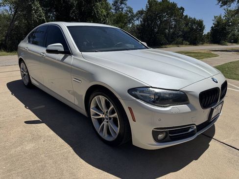 Used 2014 BMW 535i xDrive Sedan AWD/4WD image 2
