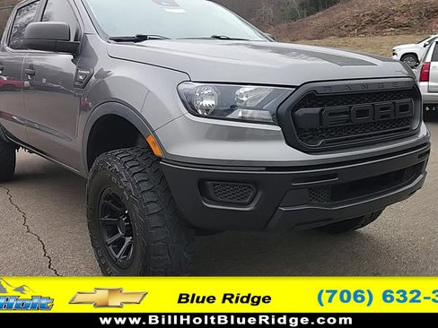 Used 2021 Ford Ranger XL w/ Equipment Group 101A High image 1