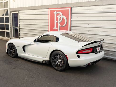 Used 2017 Dodge Viper GTC w/ Time Attack Group 1.0 image 37